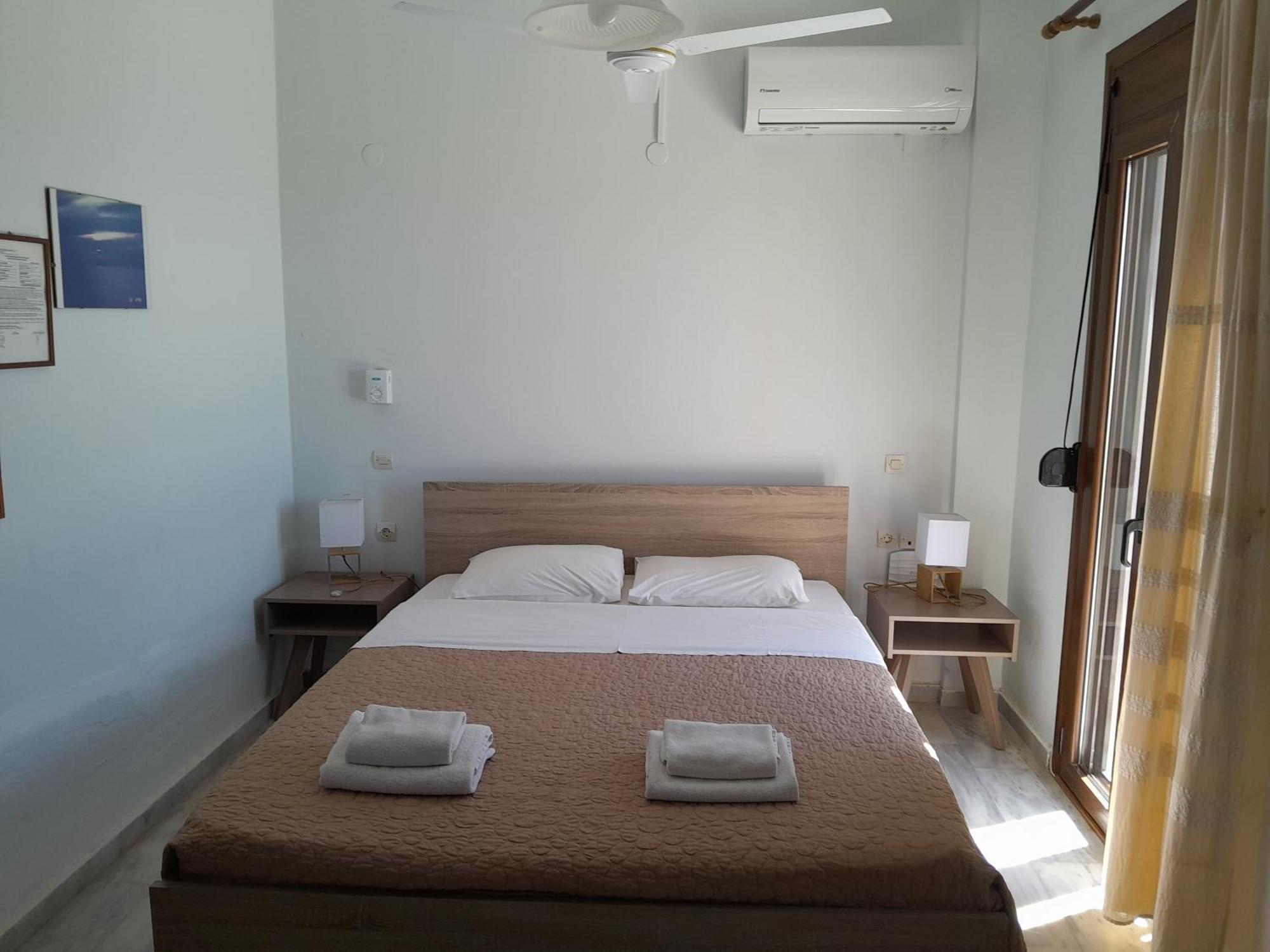 Kavos Melissa Studios Agios Pavlos  Exterior foto