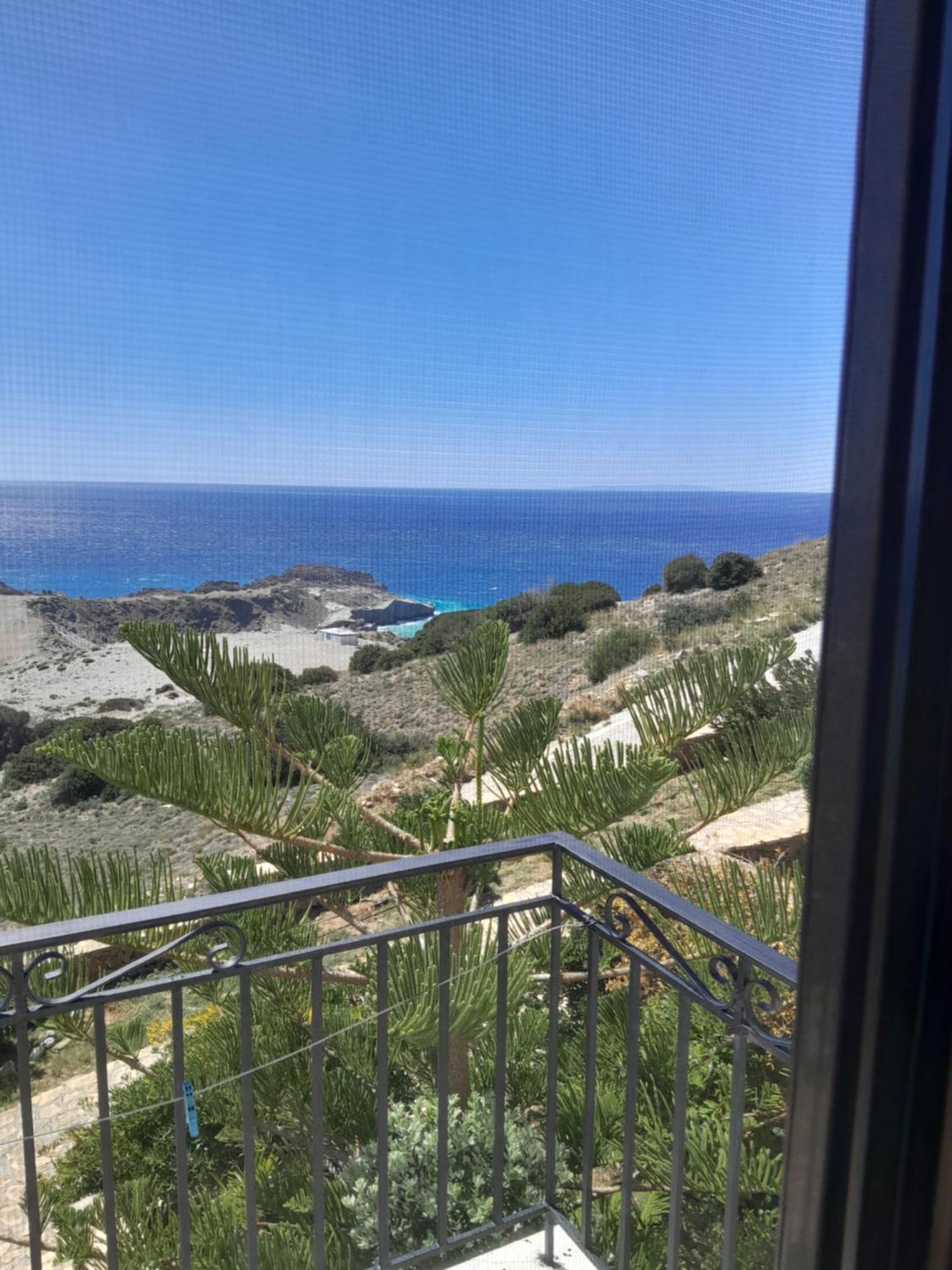Kavos Melissa Studios Agios Pavlos  Exterior foto