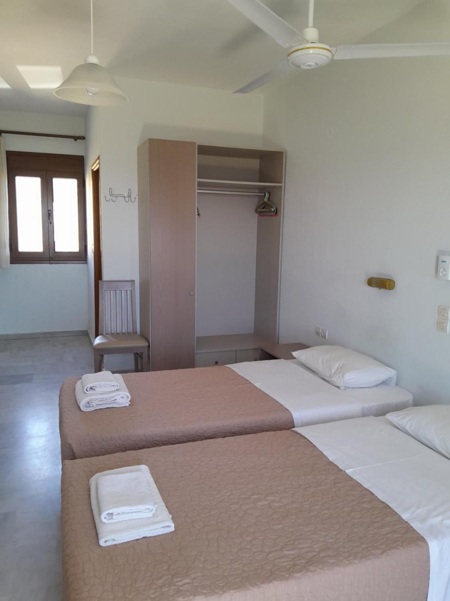 Kavos Melissa Studios Agios Pavlos  Exterior foto