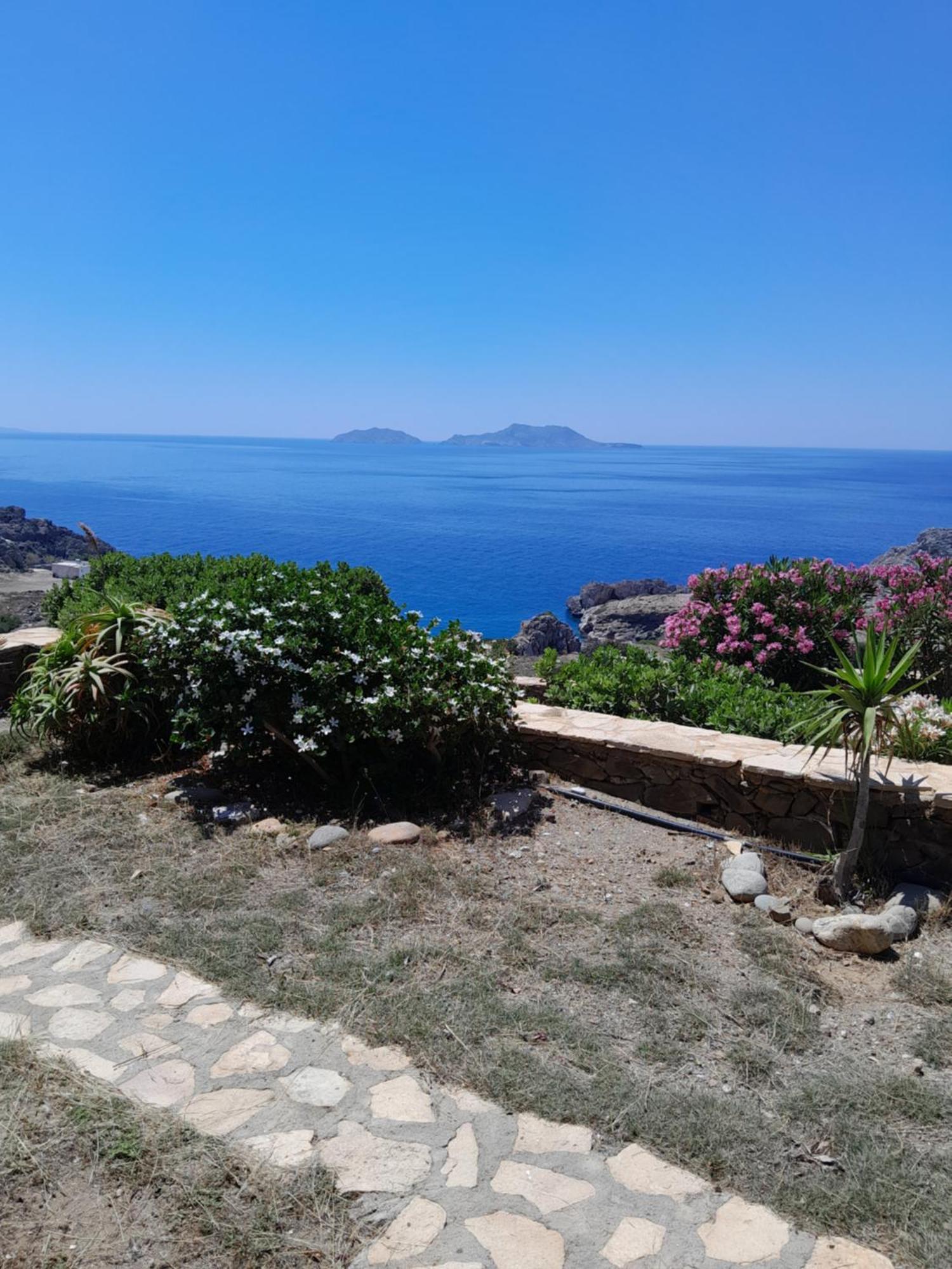 Kavos Melissa Studios Agios Pavlos  Exterior foto
