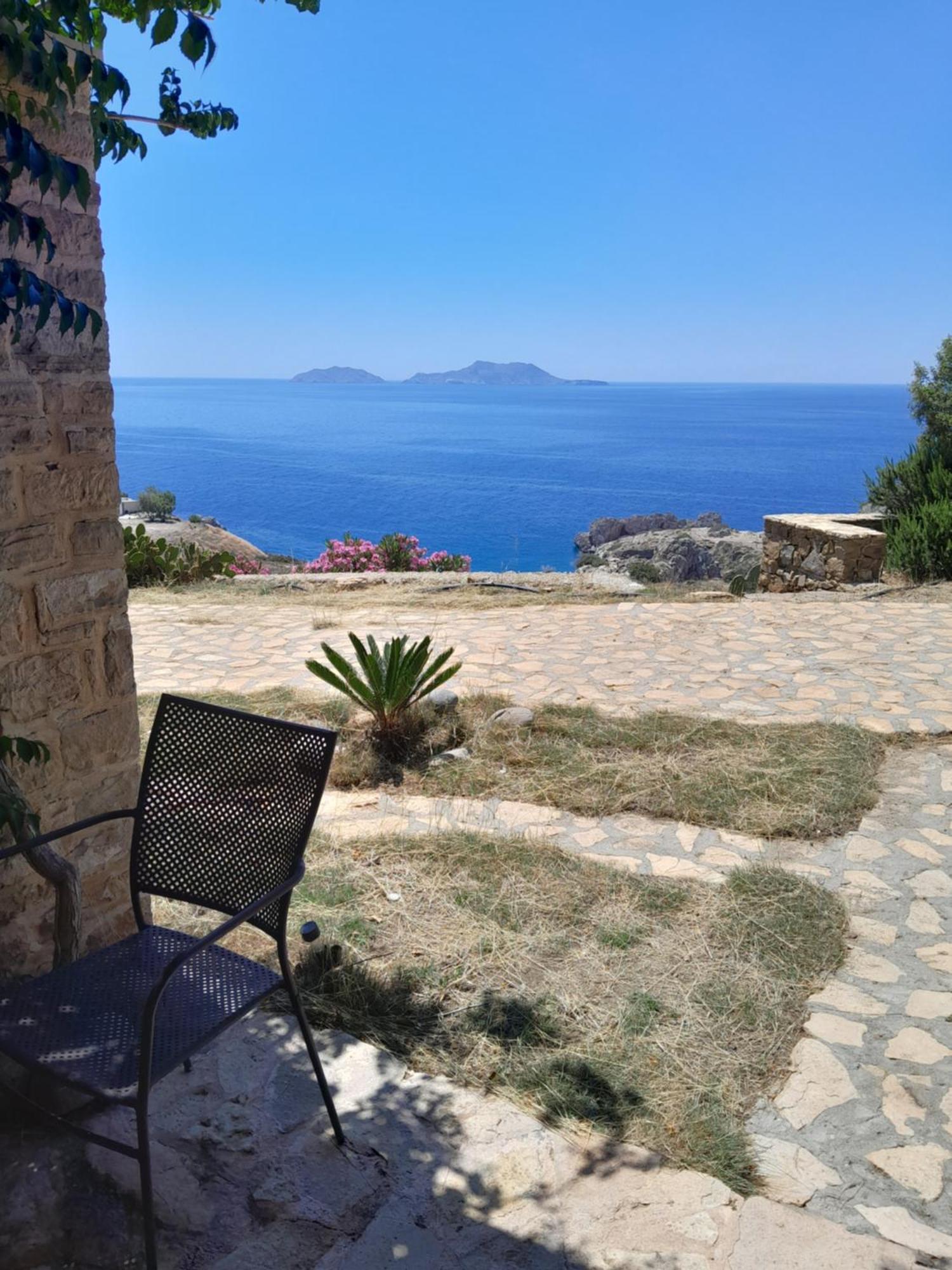 Kavos Melissa Studios Agios Pavlos  Exterior foto