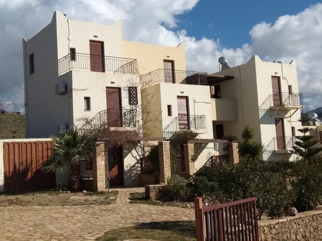 Kavos Melissa Studios Agios Pavlos  Exterior foto