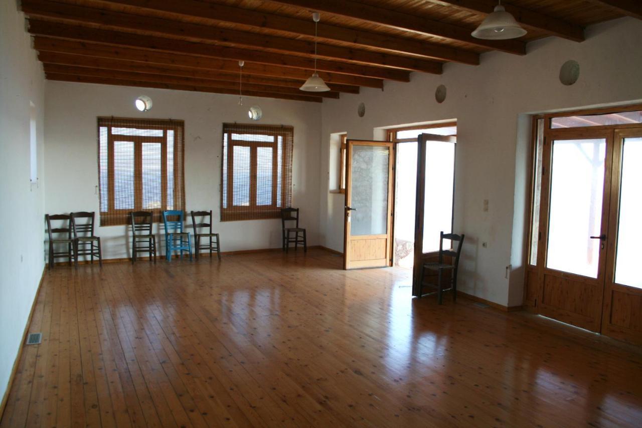 Kavos Melissa Studios Agios Pavlos  Exterior foto