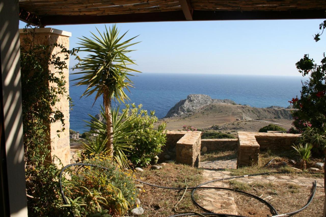 Kavos Melissa Studios Agios Pavlos  Exterior foto