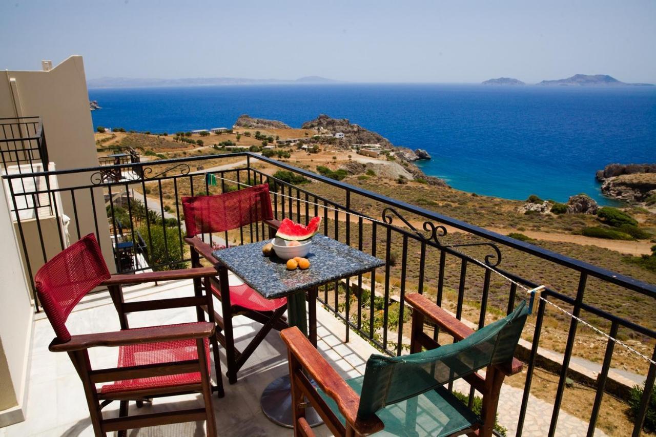 Kavos Melissa Studios Agios Pavlos  Exterior foto