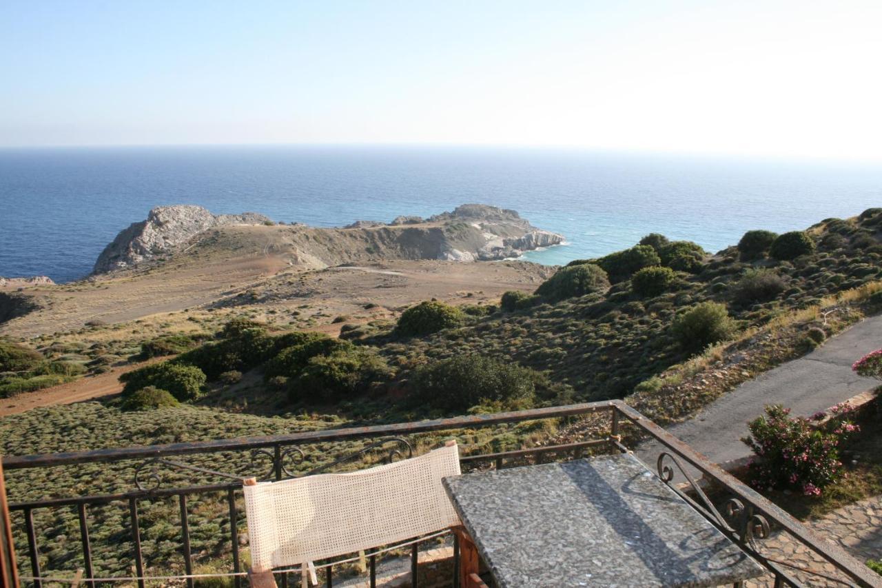 Kavos Melissa Studios Agios Pavlos  Exterior foto